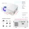 1080P HD Wireless Portable Projector – WiFi, Bluetooth & Android 10 | 5800 Lumens